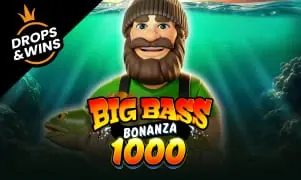 Big Bass Bonanza 1000